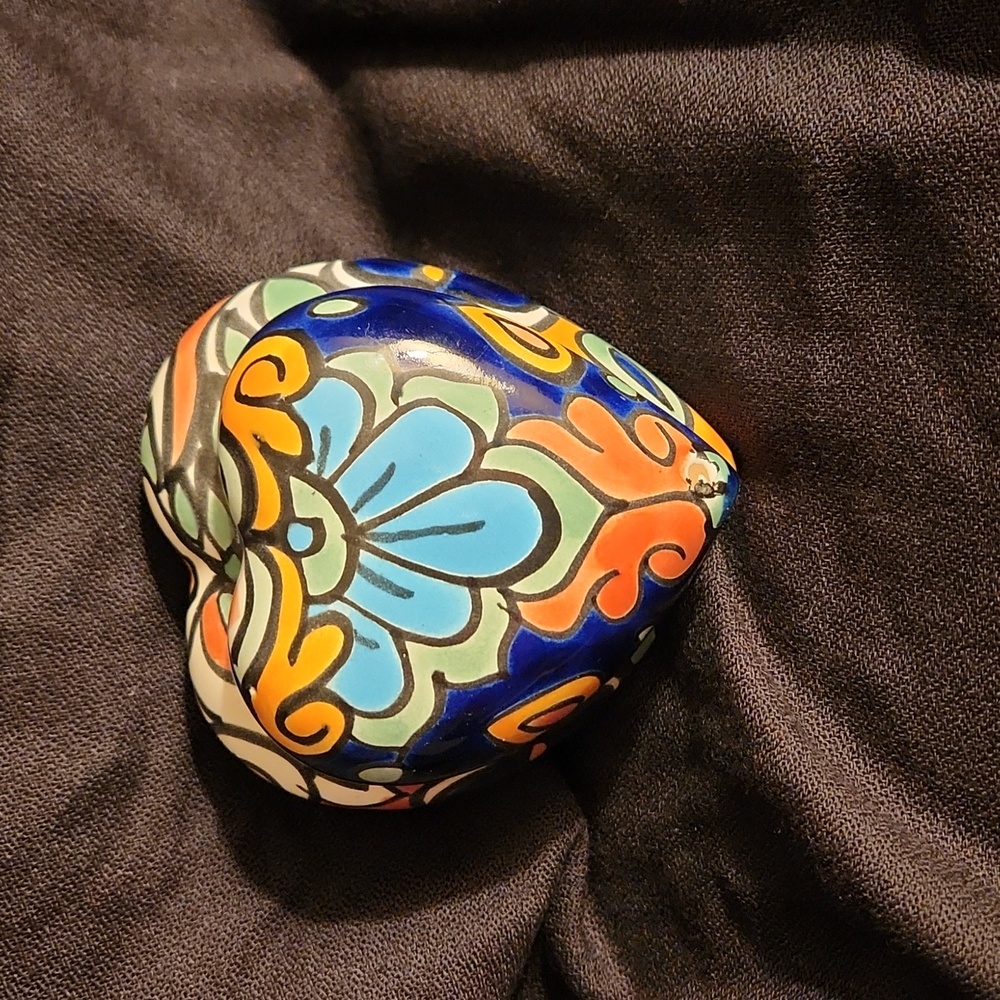 Trinket dish